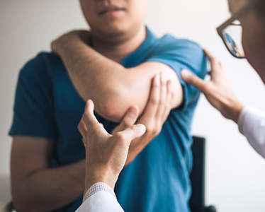 Elbow Pain Casselberry FL